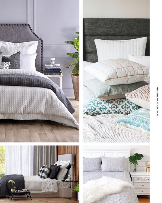 Bedding Guide Page 3637