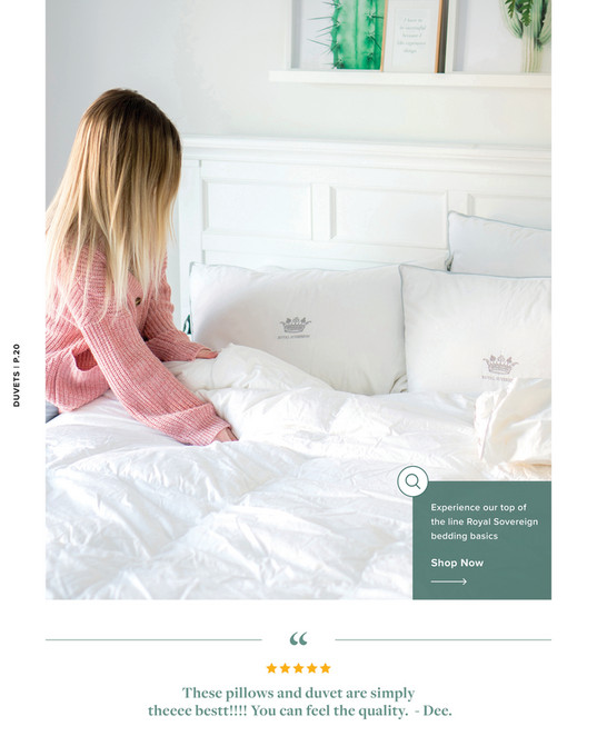 Bedding Guide Page 2021