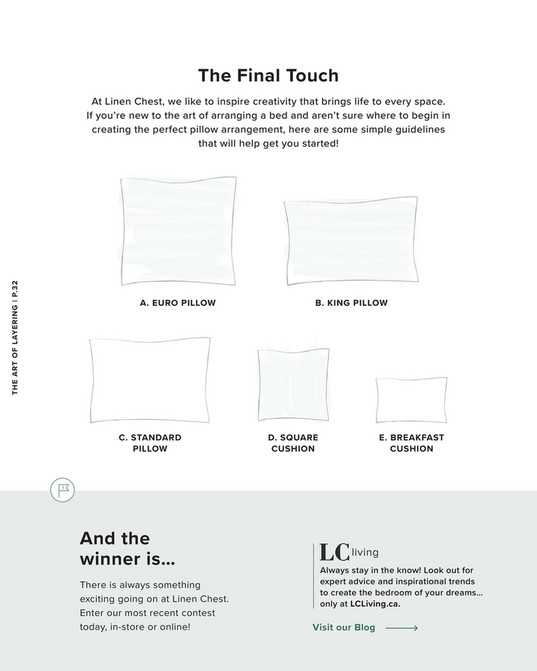 Bedding Guide Page 3233