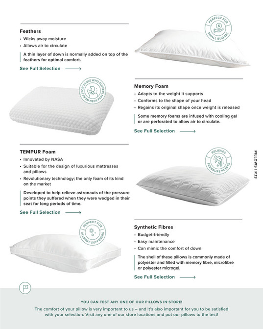 Bedding Guide - Page 12-13