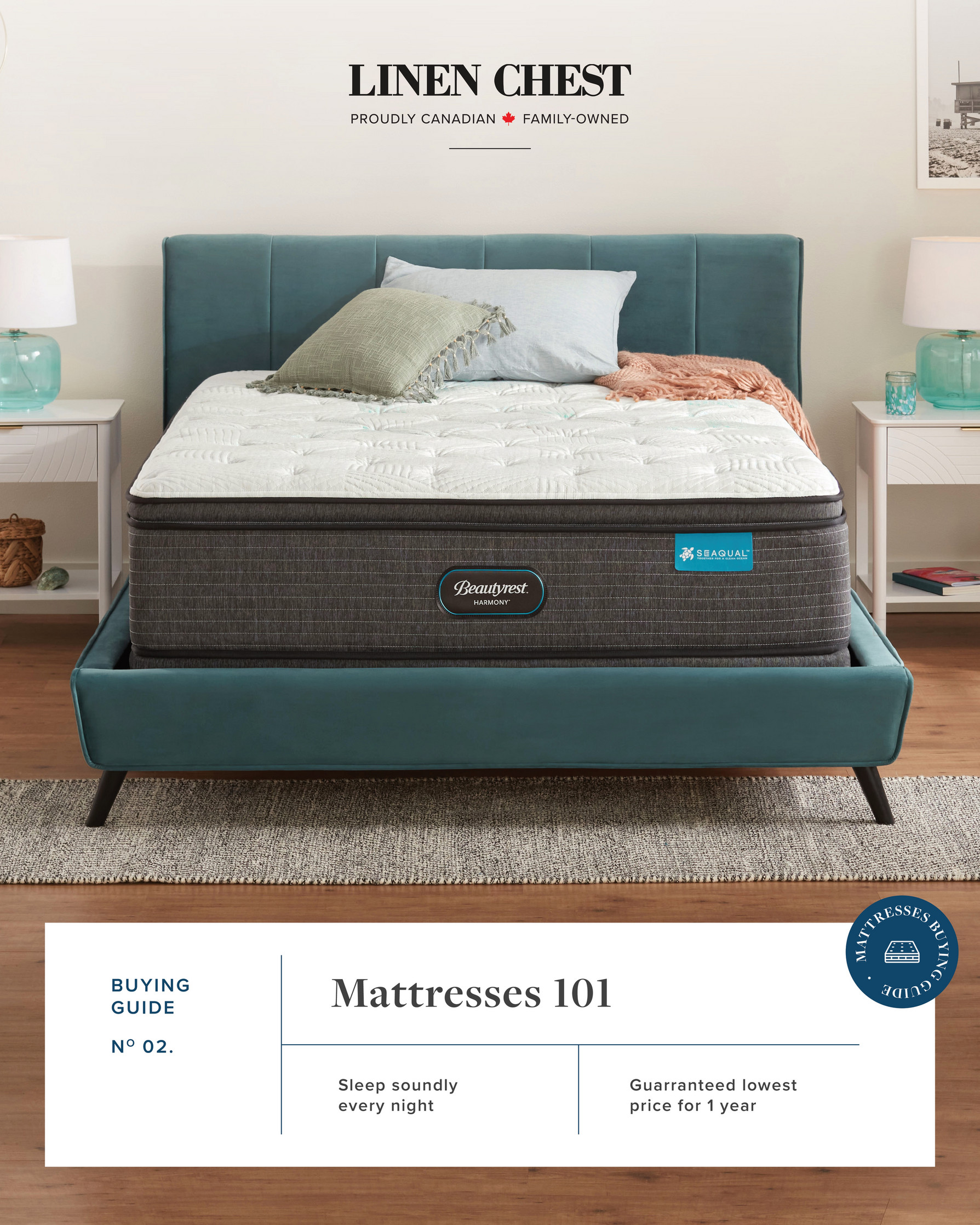 sleep soundly plush mattress